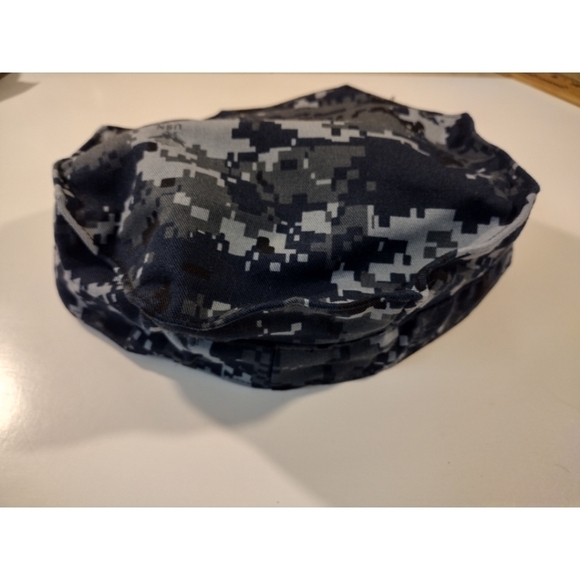 US Navy working utility cap - Picture 4 of 6